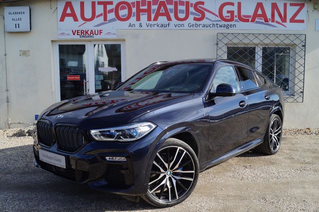 BMW X6 xDrive 40 i M Sport Laser*Nightv*Standh*Pano*