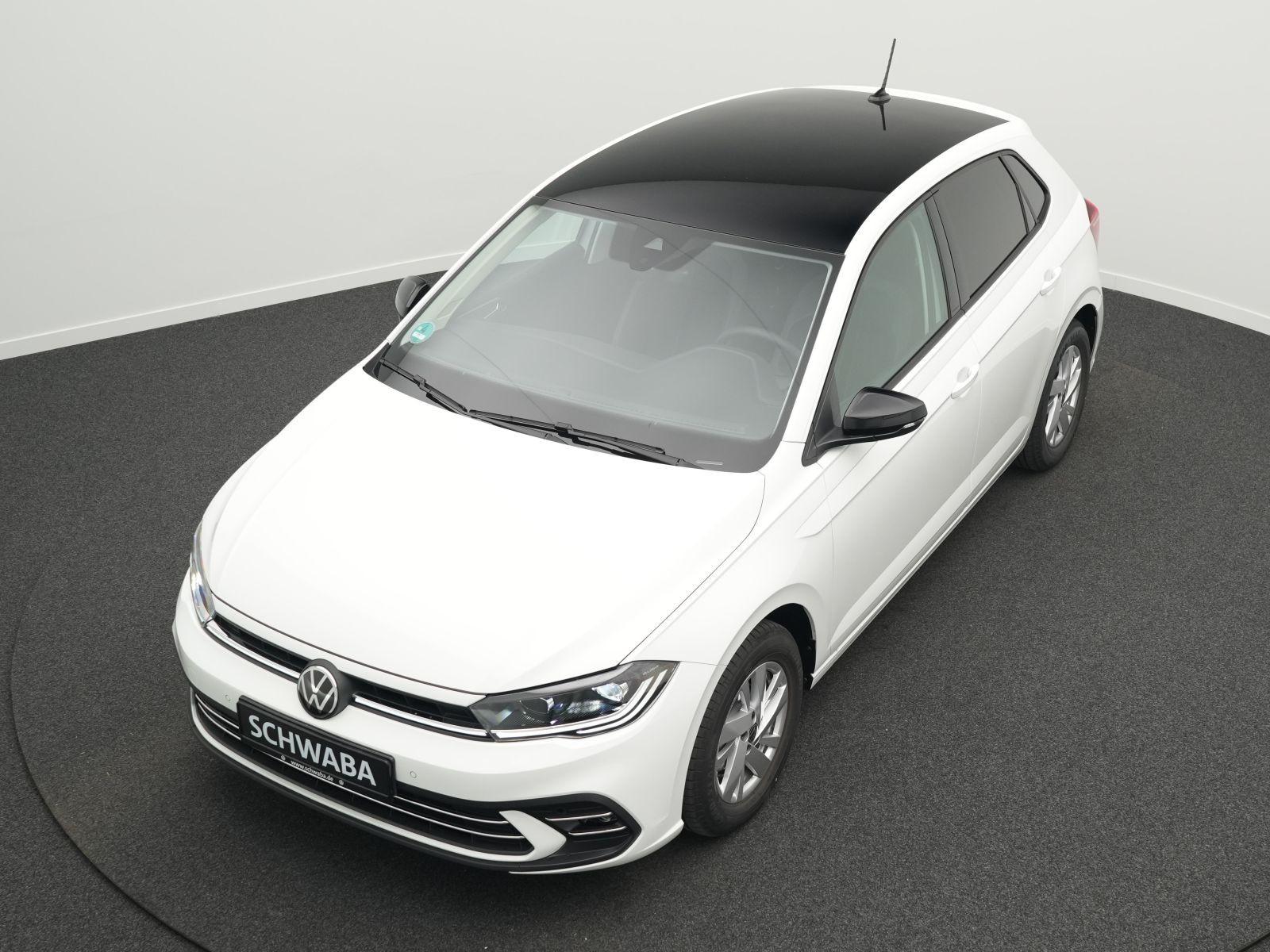 Volkswagen Polo Style 1,0 TSI DSG *AHK*IQ.LIGHT*ACC*15"*, миниатюра 20