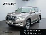Toyota Land Cruiser 2.8 D Automatik Executive *GSD*AHK* - gebrauchte Toyota Land Cruiser aus dem Jahr 2021