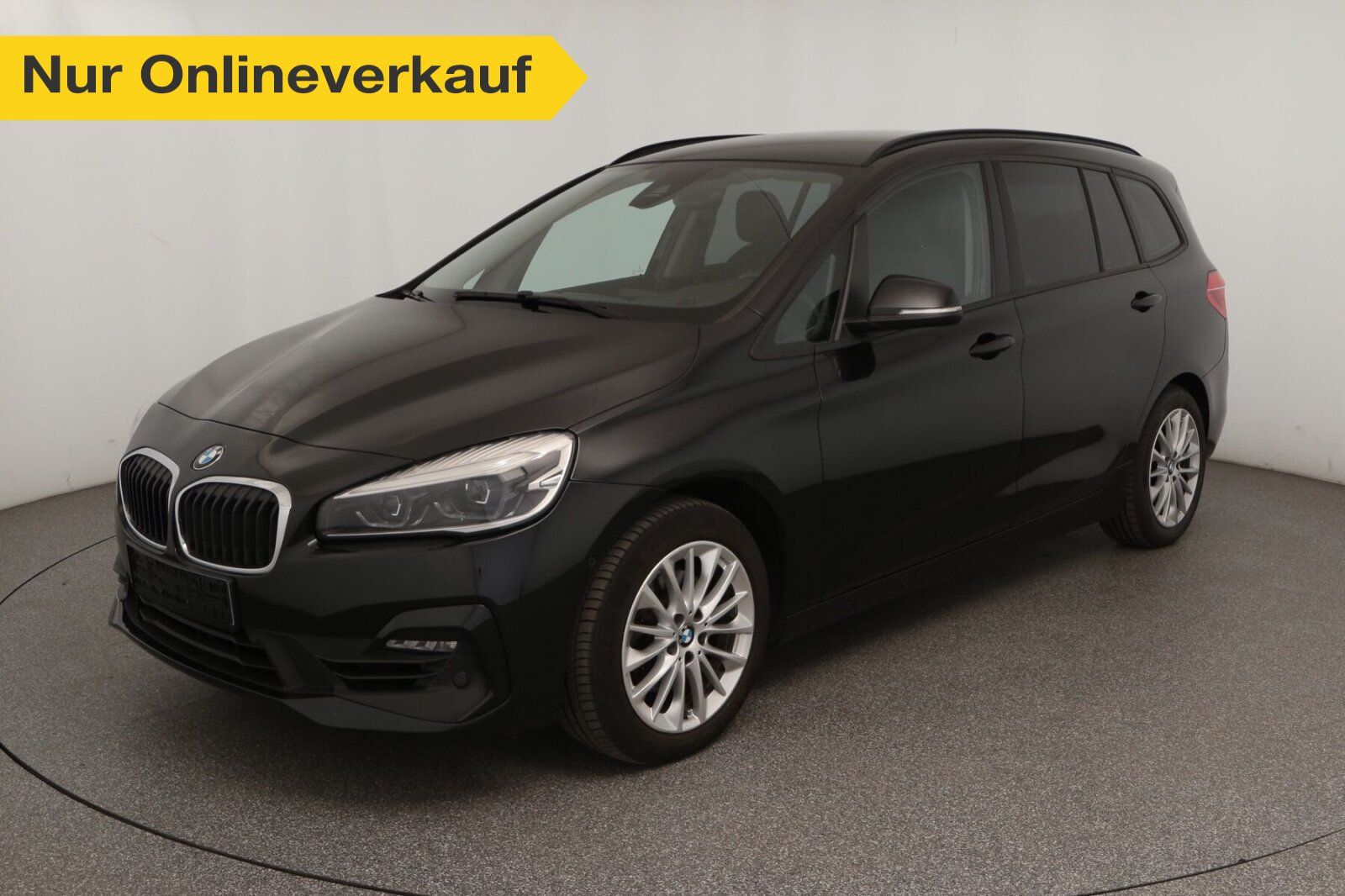 BMW 218i GT Advantage LED+NAVI+SHZ+PDC+TEMP+Klima/BC