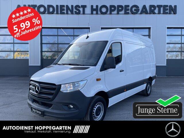 Mercedes-Benz Sprinter 317 CDI KA. L2H2 Klima 360° Sitzheizg.