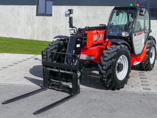 Manitou MT 933 Easy 75D ST5 S1