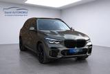 BMW X5 xD 30d M-SPORTPAKET 1.HAND ACC PANO HUD LEDER - BMW X5: Grün