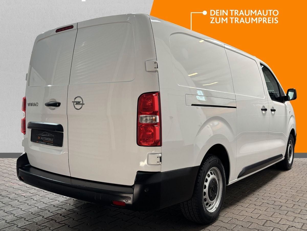 Fahrzeugabbildung Opel Vivaro 2.0 D Edition L3 #2xSortimo#Klima#Kamera#