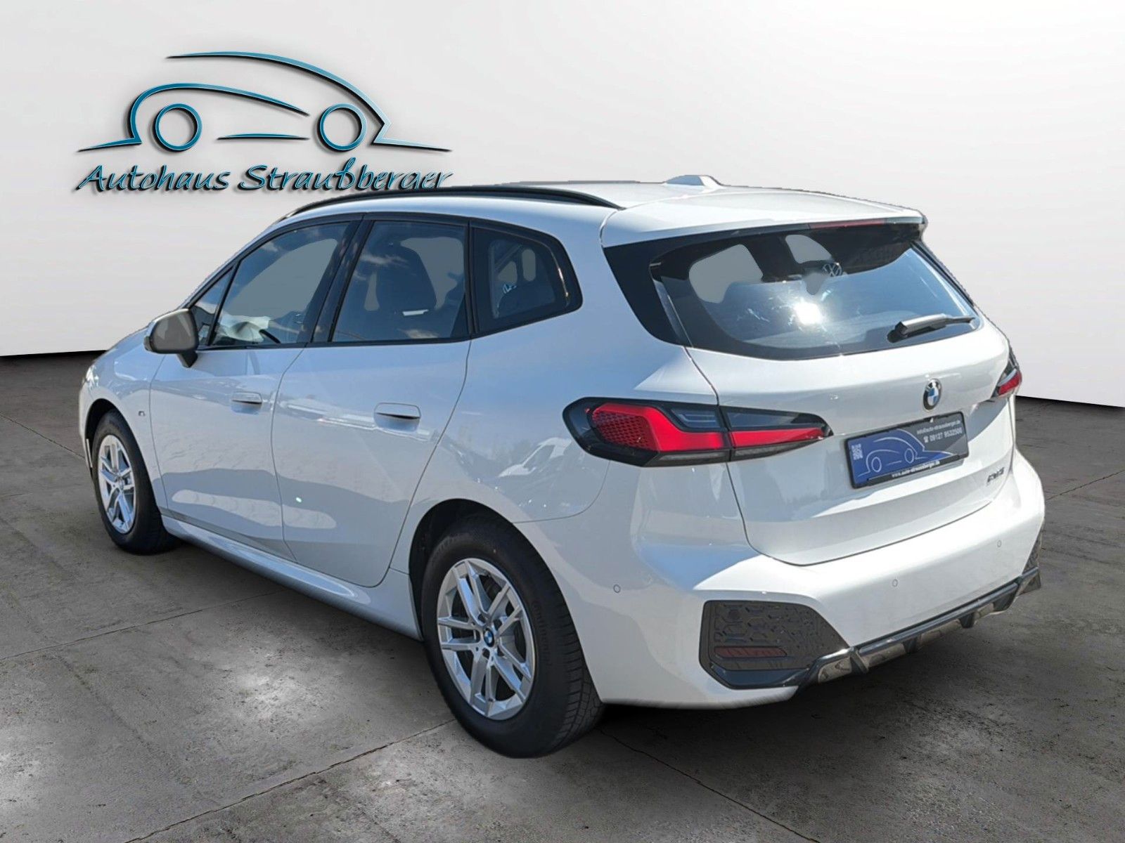 BMW 218i AT M-Sport ACC H&K AHK 360° HuD adpt.LED imagem 3