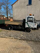 Multicar M26 Lang, Allrad, Anbauplatte, große Hydraulik - Offers