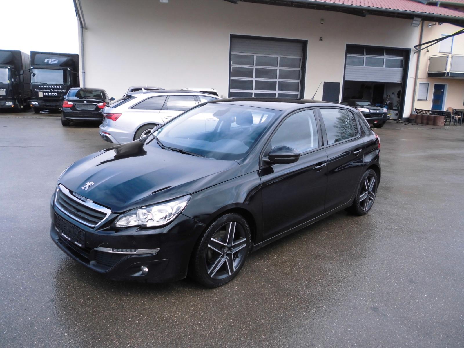 Peugeot 308 Active 1.6