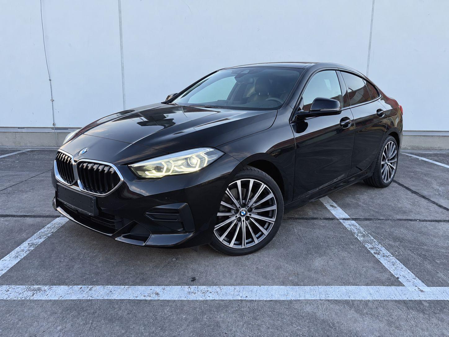 BMW 220 Gran Coupé d Sport Line*HUD*ACC*LED*RFK*TOP