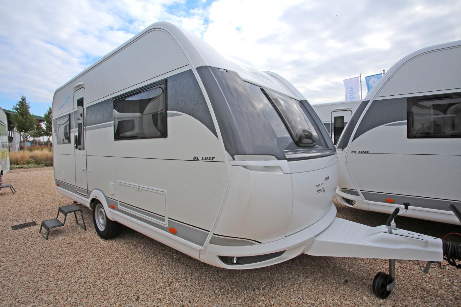 Hobby De Luxe 460 UFe/Ambientebel./sofort verfübar