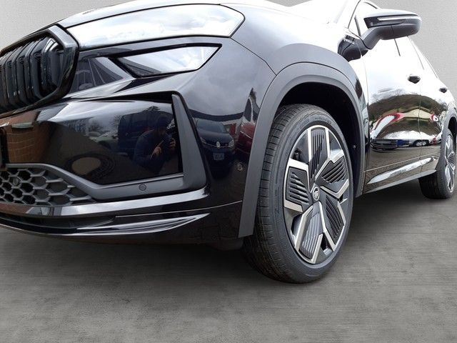 Fahrzeugabbildung Skoda Kodiaq Sportline 2.0TDI 4x4 StdHz AHK Matrix