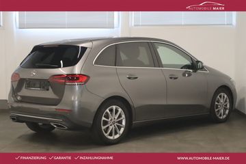 Mercedes B 200 - 2