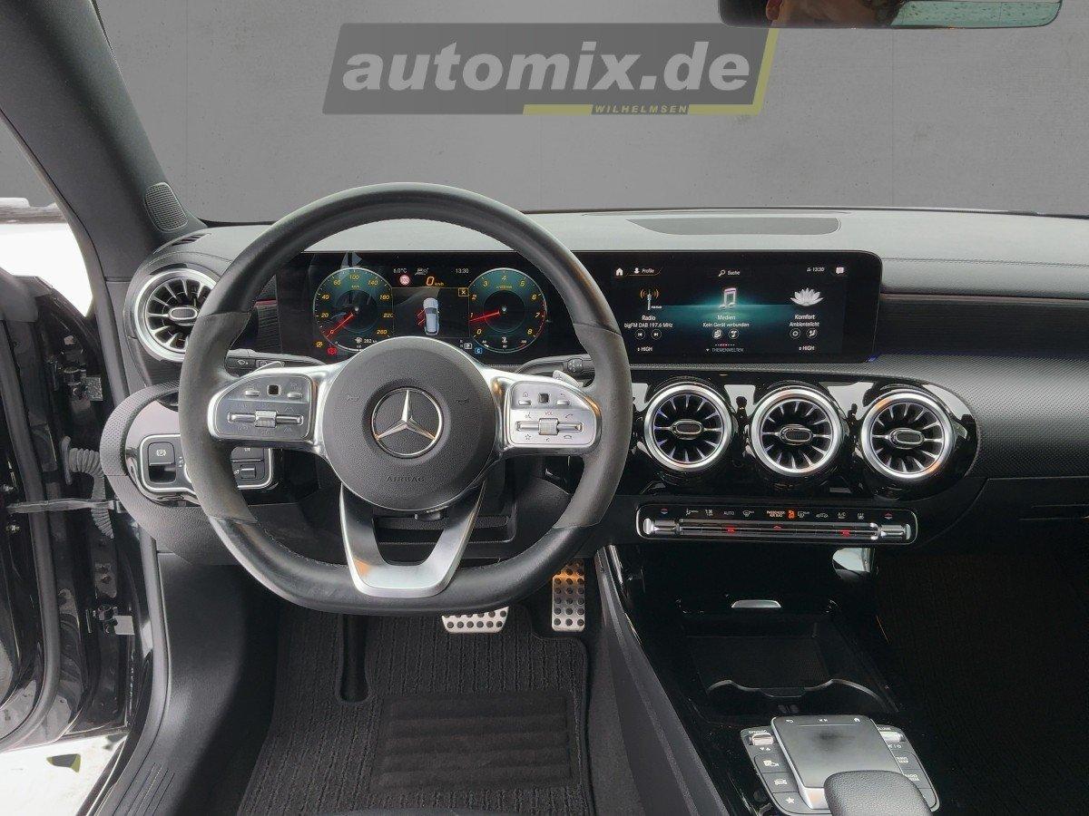 Mercedes-Benz CLA 250 4Matic Shooting Brake SB AMG Line ACC,LM, миниатюра 8