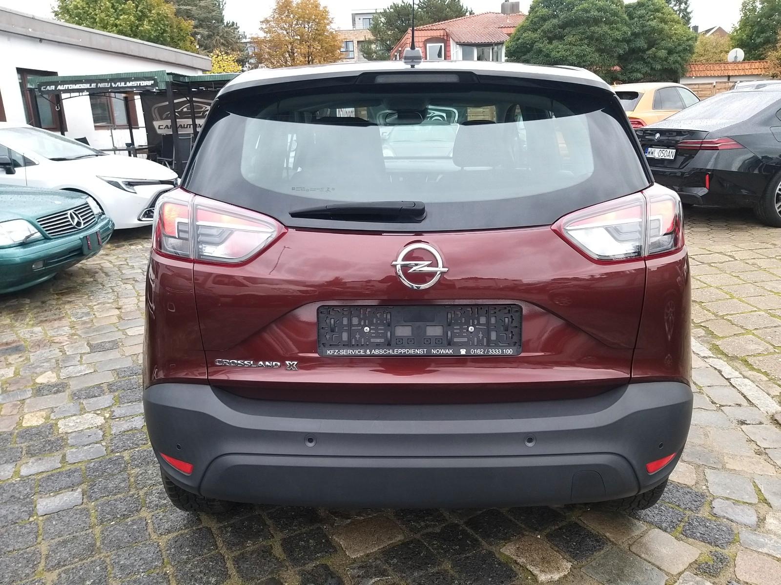 Opel Crossland (X) Edition *Navi*Klima**