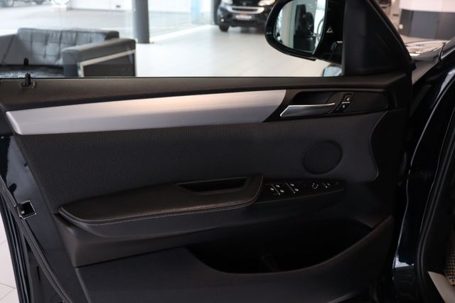 Fahrzeugabbildung BMW X4 xDrive20d M-Paket |HUP|NAVI|SHZ|BI-XENON|