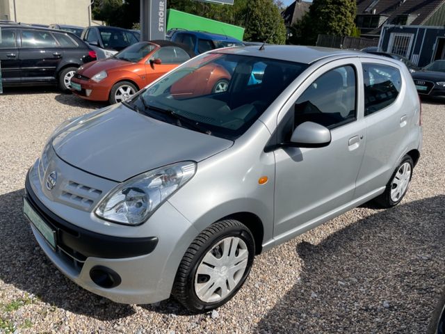 Nissan Pixo Acenta*TÜV NEU*2 HAND*KLIMA*EURO 5*TOP*