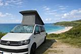 Volkswagen VW T6 Camper | autark | reisefertig | Profi-Ausb