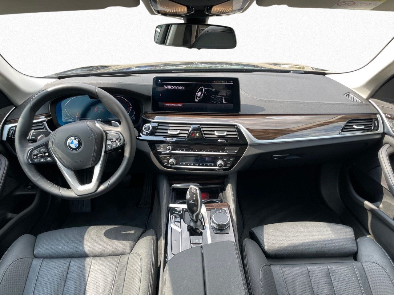 BMW 520 - Bild 14