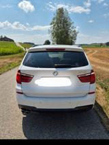 BMW X3 xDrive30d MSport | HUD | AHK | Kamera 20" - BMW X3 M Gebrauchtwagen