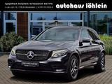 Mercedes-Benz AMG GLC 43 4MATIC 360 ACC AUT Akustikglas Kam. - Mercedes GLC 43 AMG SUV