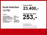 Skoda Scala Selection 1.0 TSI MATRIX Kamera Winter - Skoda Scala Gebrauchtwagen