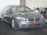 BMW 520 Touring M-PAKET|PANO|AHK|VOLLLEDER|BI-XENON - BMW 520: M Paket
