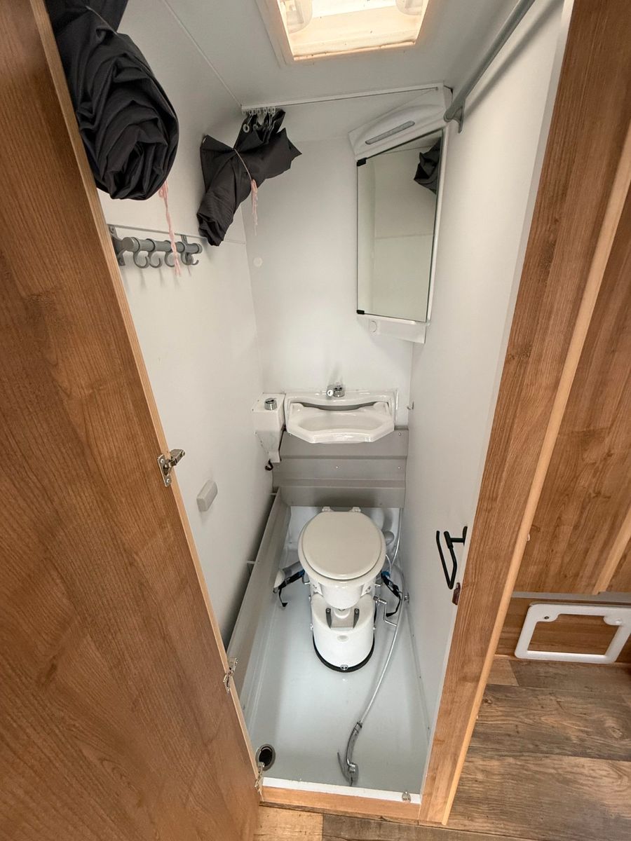 Fahrzeugabbildung NORDSTAR Camp 8 S SE