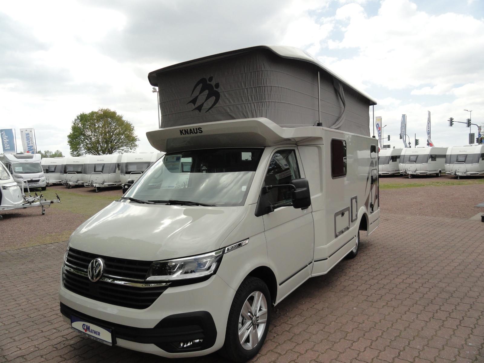 Knaus Tourer CUV 500 MQ, Automatik, ACC, Sofort