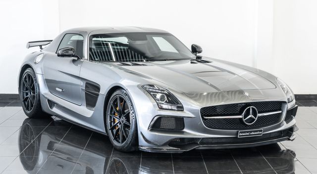 Mercedes-Benz SLS AMG Black Series