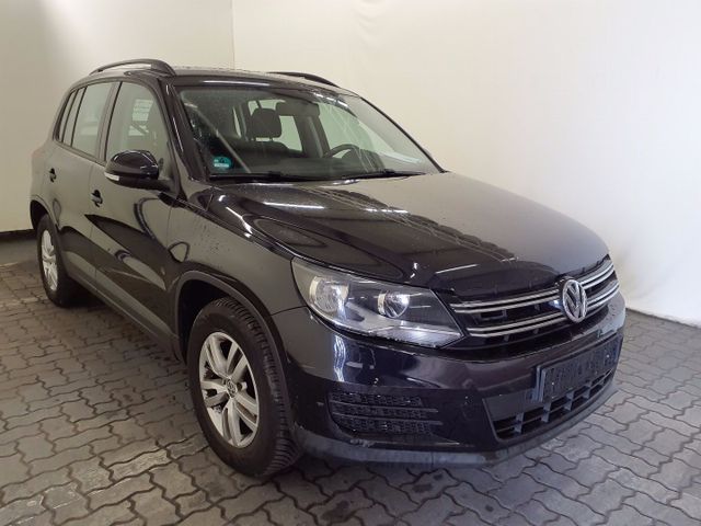 Volkswagen TIGUAN BMT SITZHEIZUNG PDC SCHECKHEFT ALU 1.HAND