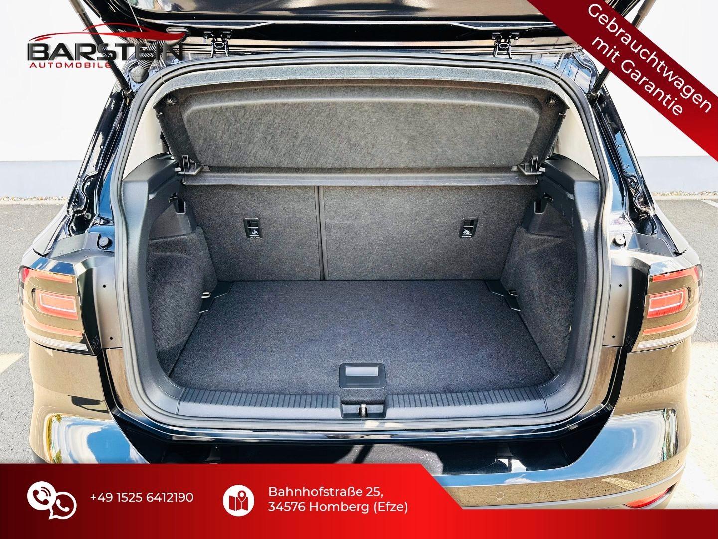 Volkswagen T-Cross STYLE/NAVI/LED/ACC/IQ-DRIVE, миниатюра 18