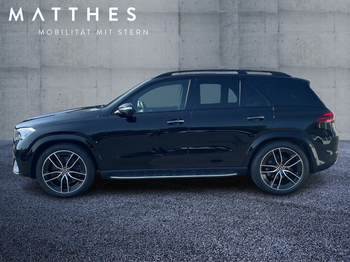 Fahrzeugabbildung Mercedes-Benz GLE 450 d 4M AMG/Night/Pano/360°/AHK
