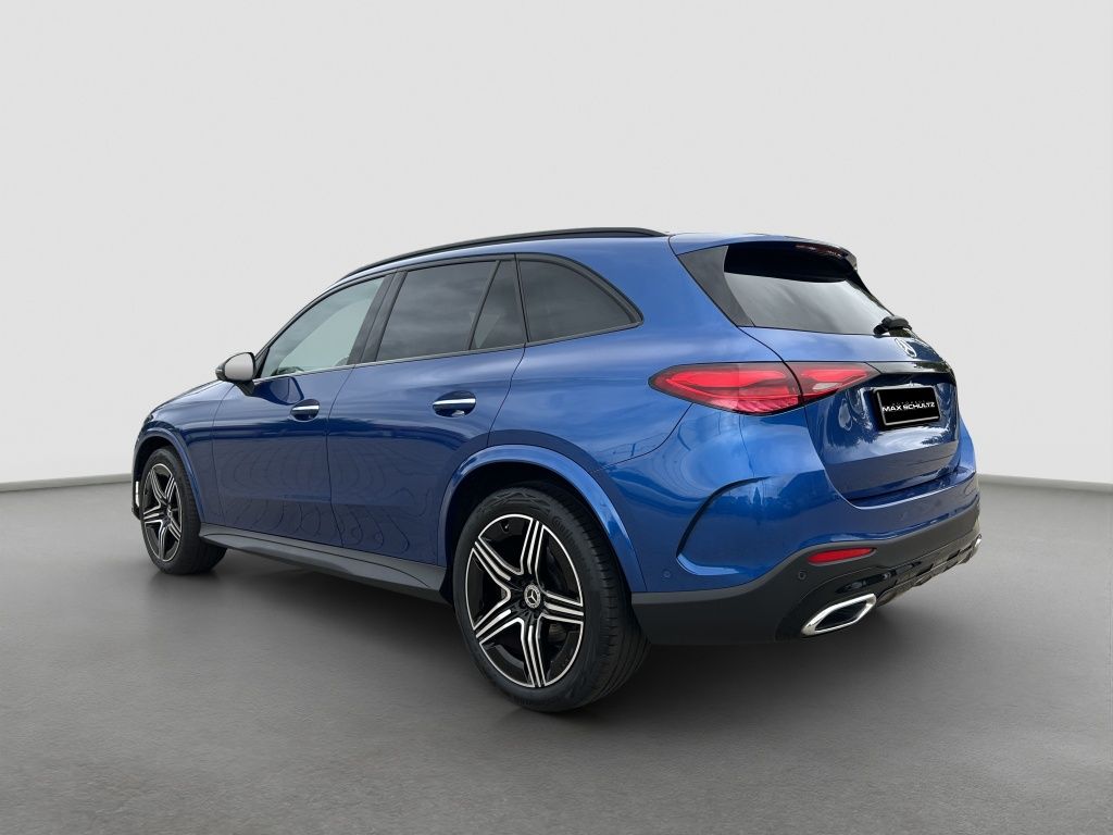 Fahrzeugabbildung Mercedes-Benz GLC 200 4M AMG Line*NightPaket*Standheizung