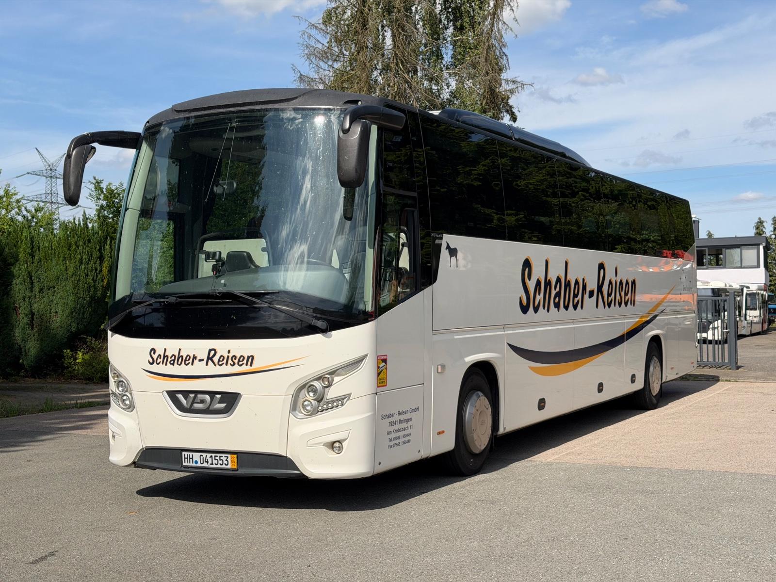 VDL Futura FHD2 129/440 (wenig Km*TOP) O350M/S516-2