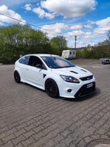 Ford Focus 2,5 RS RS - Ford Focus aus 2010: RS