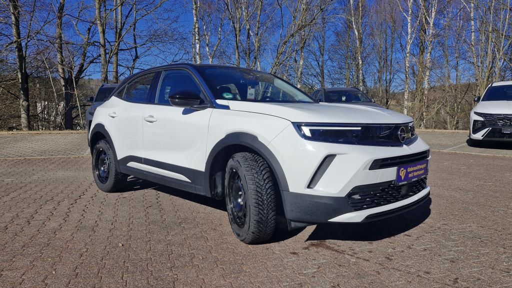 Autohaus Zimpel -  Opel Mokka-e Edition Wärmepumpe+Navi+Sitzhzg. - Bild 2