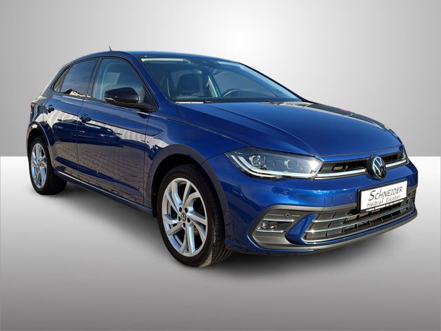 POLO 1.0 TSI DSG STYLE CAM+IQ.LIGHT+NAVI+ACC