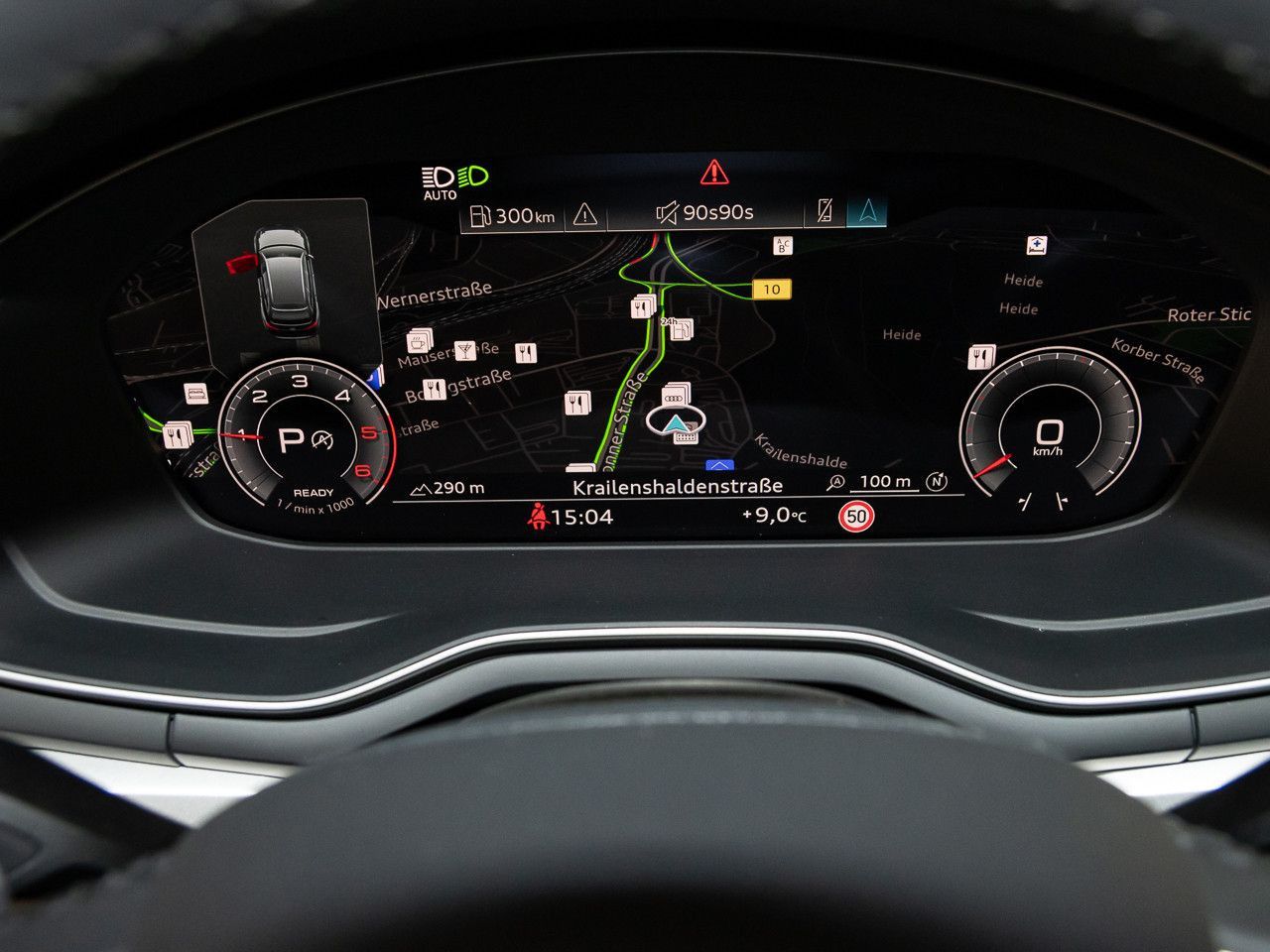 Audi A4 - Bild 22