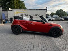 Fahrzeugabbildung MINI One Cabrio One