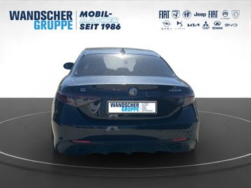 Alfa Romeo Giulia Veloce Q4 2.0 Turbo 16V Kam.+KeyLess+SHZ