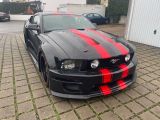 Ford Mustang ÜBER 700PS - Ford Mustang aus 2009