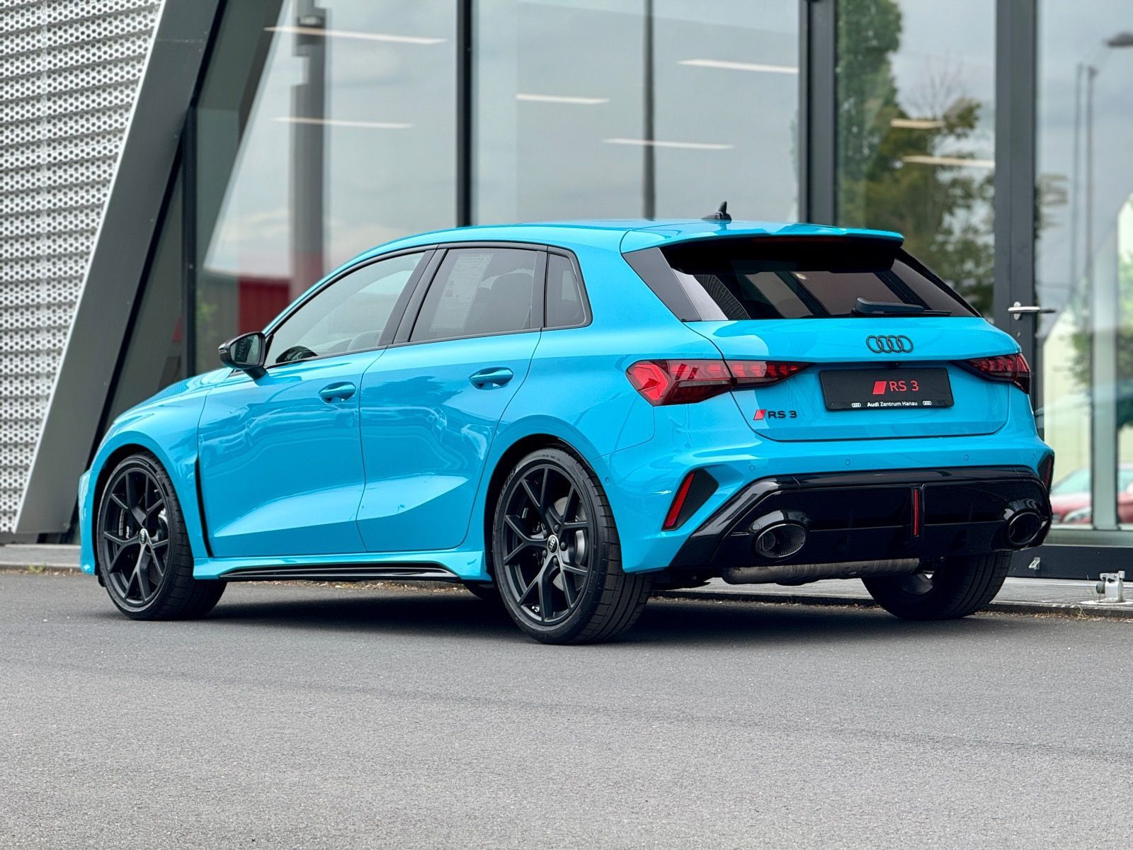 Audi RS3 - Bild 3