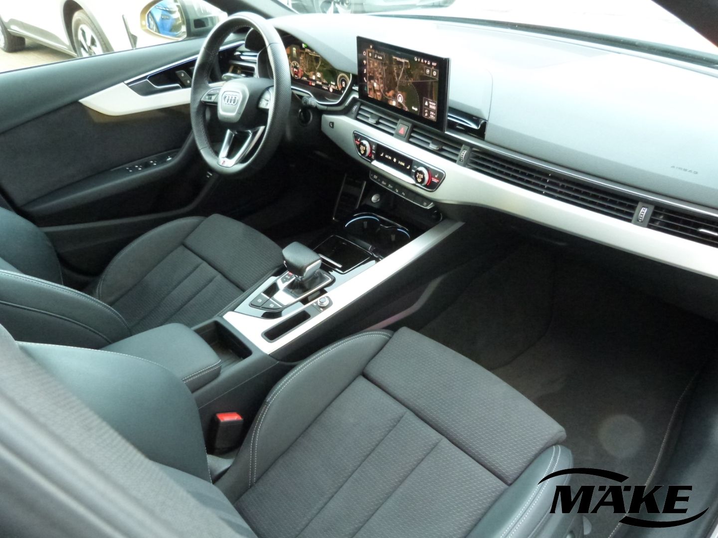 A4 Avant, 35 2.0 TDI, S-tronic, S line, AHK, ACC