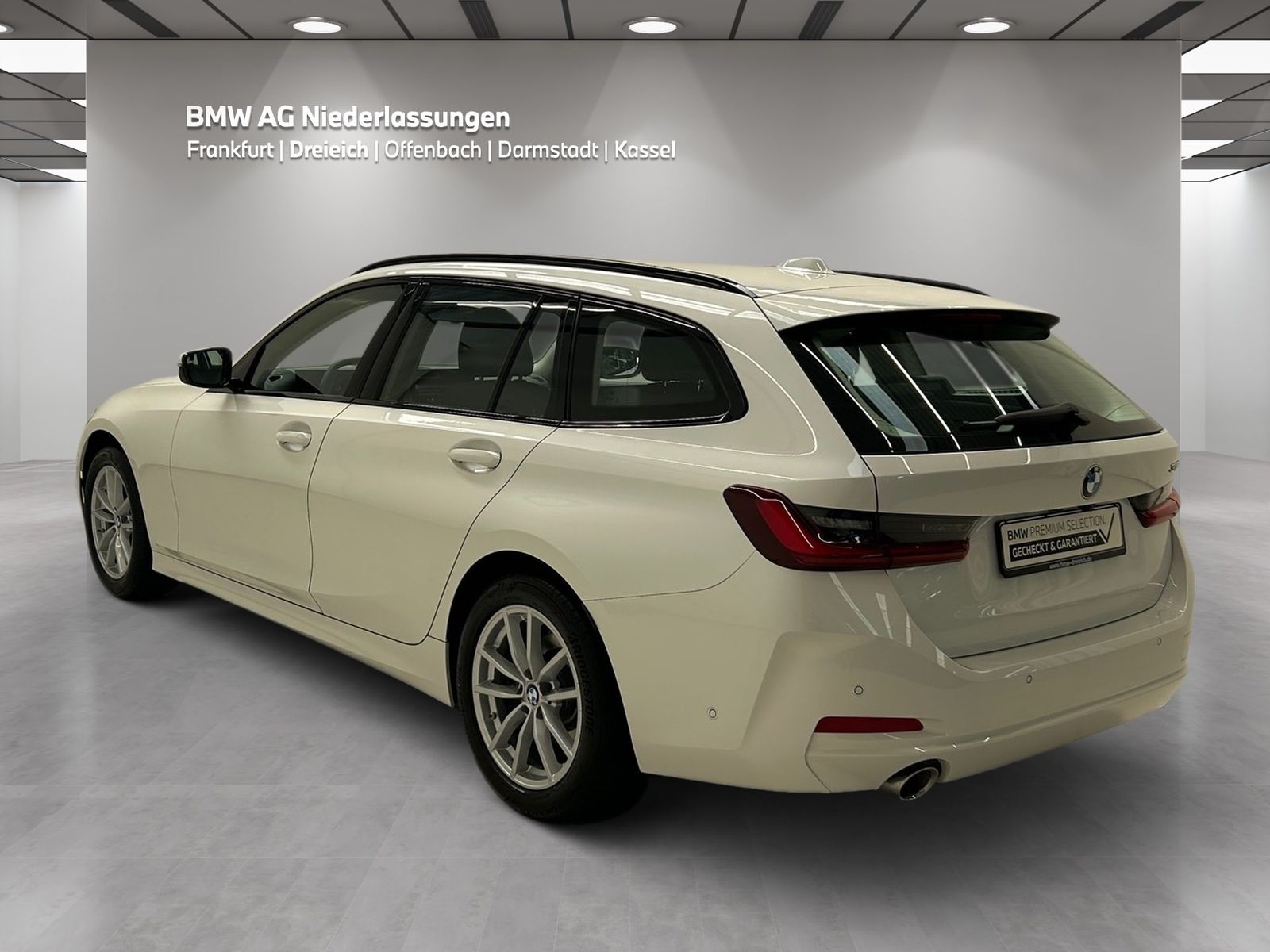 BMW 318 - Bild 5