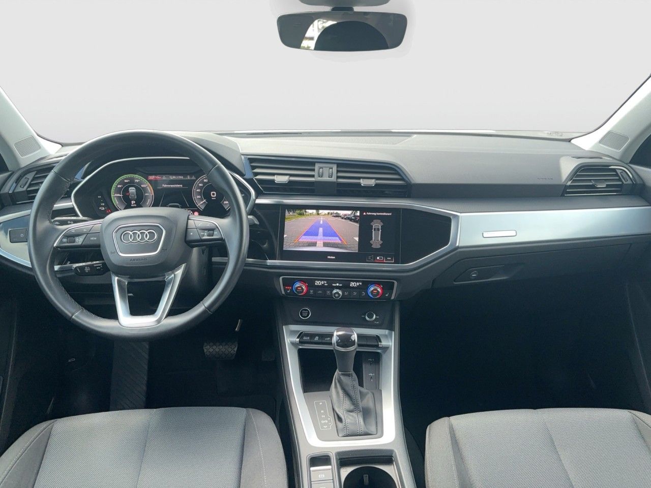Audi Q3 45 TFSI e S tronic LED Navi RKamera APS SHZ foto 11