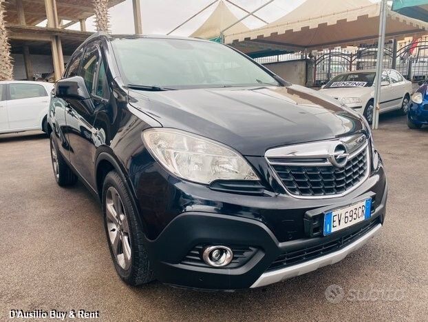 Opel Mokka 1.7 CDTI Ecotec 130CV 4x2 aut. Ego