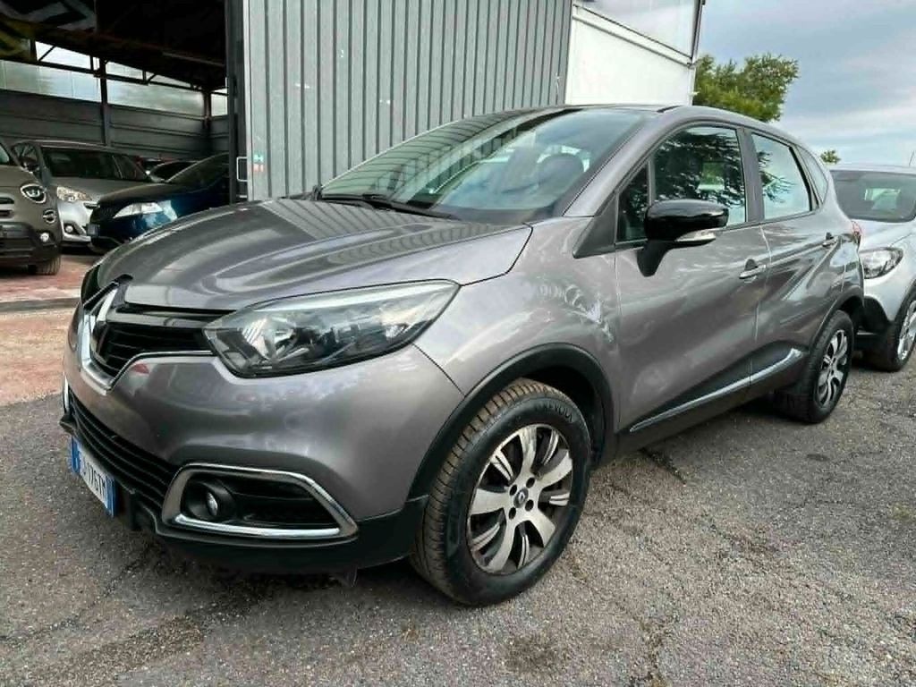 Image of Renault Captur