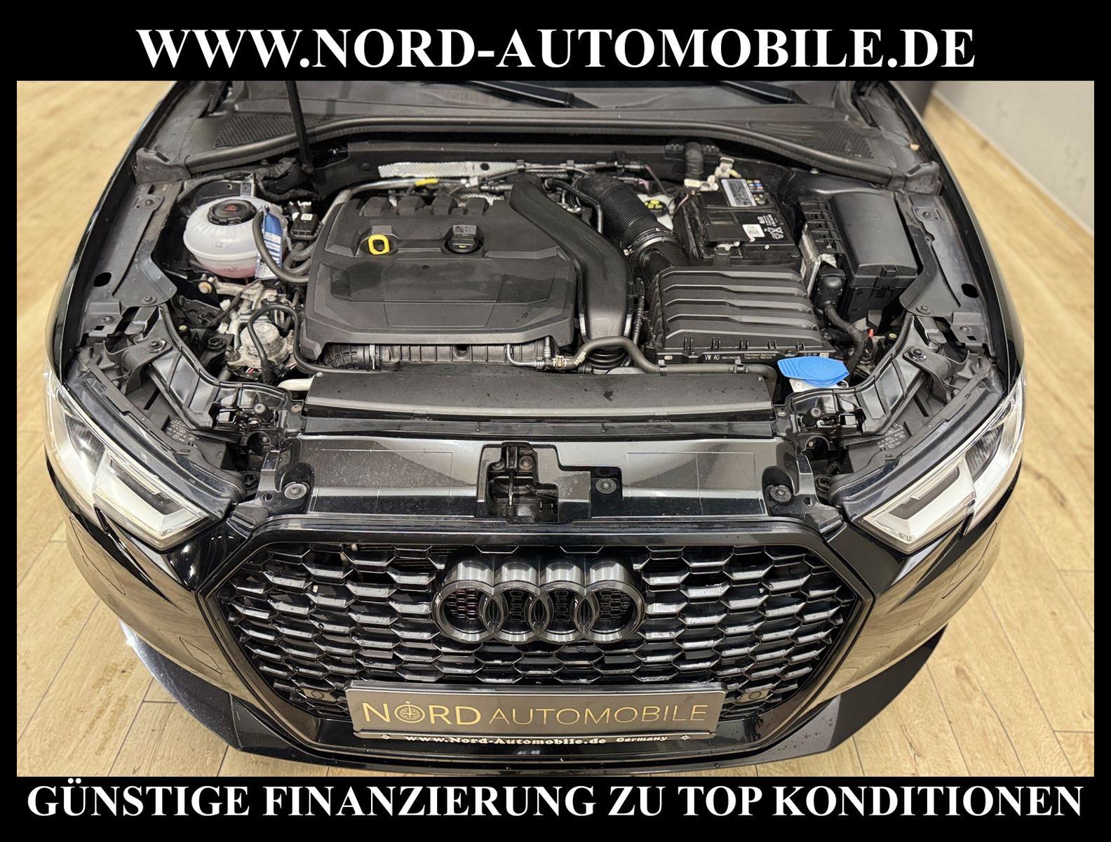 Audi A3 Sportback 35 TFSI Sport AUTOMATIK *XEN*SHZ*, миниатюра 24