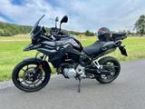 BMW F750GS Tripel Black im Neuzustand wenig Kilom - BMW K 75