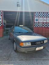 Audi 80 1.8 S CON IMPIANTO G.P.L KM 141000 - graue Audi 80