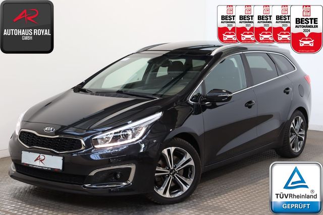 Kia 1.6 CRDi PLATINUM EDITION PANO,KAMERA,AHK